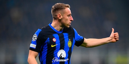 Inter a Lecce con Frattesi e Asllani. Carlos Augusto nei tre?