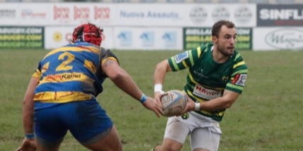 Biella Rugby va a far visita al VII Rugby Torino