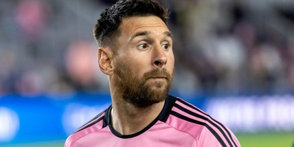 Messi, il calcio e la musica: «Mi calma la mente»