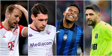 I bomber con più gol nel XXI secolo e 0 titoli con i club: ci sono 2 ex Juve