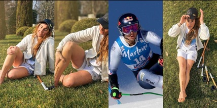 Sofia Goggia, lettera toccante: cita Elena Fanchini e fa una promessa al padre