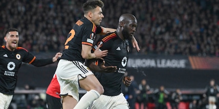 Diretta Roma-Feyenoord ore 21: dove vederla in tv, in streaming e formazioni ufficiali