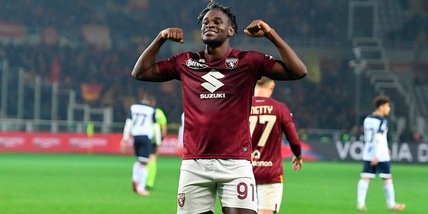 Diretta Torino-Lazio ore 20.45: dove vederla in tv, in streaming e formazioni ufficiali