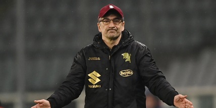 Torino-Lazio, Juric: "Partita dominata, incredibile aver perso"