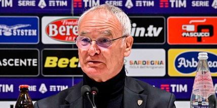 Ranieri e le dimissioni dal Cagliari: "Ero convinto al 100% poi..."