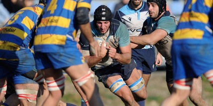 L'IVECO CUS Torino Rugby maschile ospita Amatori Union Milano
