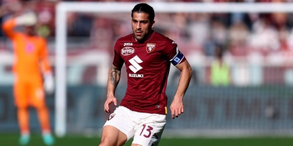 Toro, riecco Rodriguez. E Masina va sulla fascia