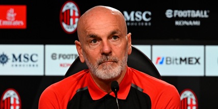 Pioli Masterchef: "Milan ha ottimi ingredienti". E sull'Atalanta cita Guardiola