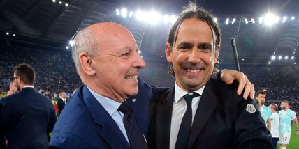 "Marotta all'Inter fa come alla Juve, i segreti di Inzaghi e Ausilio"