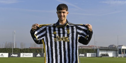 Barido alla Juve, ufficiale. Il talento firma fino al 2026: il comunicato