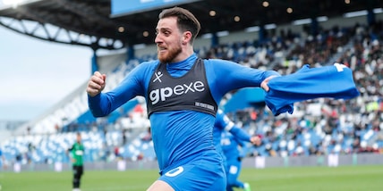 Sassuolo, è sempre più crisi: Bastoni fa volare l'Empoli di Nicola