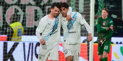 Parma, pari a Como. Il Venezia supera la Cremonese: Ranocchia ancora in gol