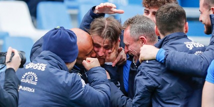 Nicola e le lacrime di Bastoni: "Testimonianza importante"