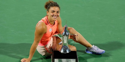 Paolini, trionfo favoloso a Dubai: rimonta fantastica contro Kalinskaya!