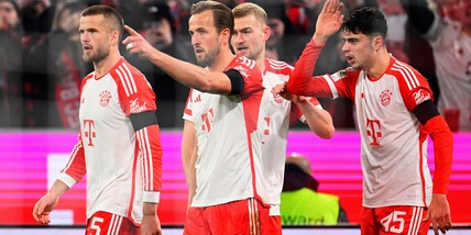 Il Bayern si rialza. Una doppietta di Kane decide il match col Lipsia