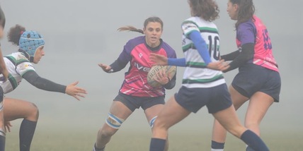 Domenica l’IVECO CUS TORINO RUGBY all’Albonico contro il Rugby Calvisano