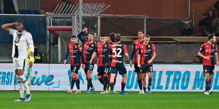 Il Genoa vola, l'Udinese crolla a Marassi: Retegui-Bani gol, Gilardino sorride