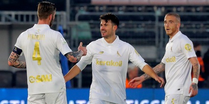 Modena per i playoff, Spezia per la salvezza