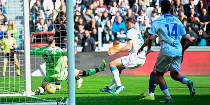 Di Francesco: "Mancavano 30 secondi. Abbiamo concesso poco alla Juve però..."