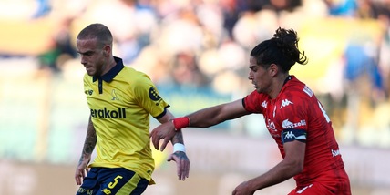 Serie B, lo Spezia resiste in 10: è 0-0 contro il Modena