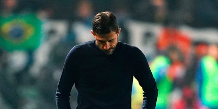 Dionisi, esonero ufficiale: "Sassuolo affidato ad Emiliano Bigica"