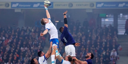 Sei Nazioni, Francia-Italia 13-13: incredibile a Lille, palo Garbisi all’81’!