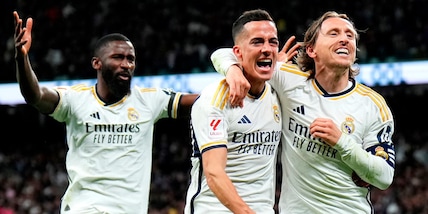 Modric stende il Siviglia, il Real torna a vincere: Ancelotti a +8 sul Barça