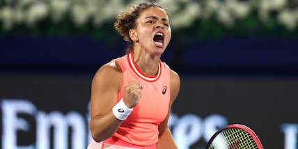 Jasmine Paolini no limits: numero 14 al mondo e può salire ancora