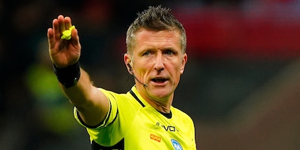 CalVARese, Rapuano ok in Juve-Frosinone. Orsato, il rigore per l'Atalanta...