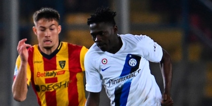 Akinsanmiro, che storia: la Viareggio Cup, l'Inter e i consigli di Osimhen