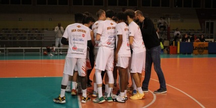 BEA Chieri: la serie C mantiene viva la corsa playoff