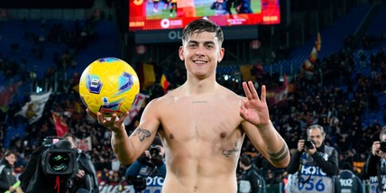 Dybala: “Volevo questo pallone. Futuro? Non so cosa succederà”