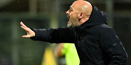 Italiano: "Battuta la Lazio dopo tre anni. Gioia immensa"