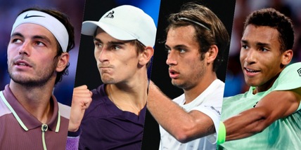 Arnaldi e Cobolli illuminano Acapulco: battuti Fritz e Auger-Aliassime!