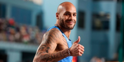 Jacobs e le Olimpiadi: “Posso vincere di nuovo e migliorare il 9’'80 di Tokyo"