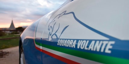 Gli sequestrano l'auto ma poi va a minacciare i poliziotti