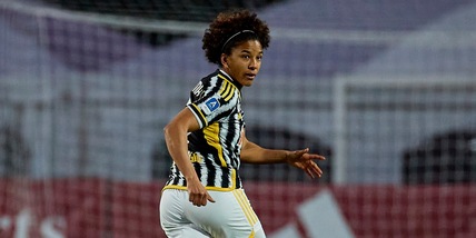 Gama: "La prima volta alla Juve ero spaventata. Futuro? Ho un obiettivo"