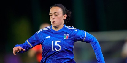 Italia femminile, dura sconfitta con l'Inghilterra: azzurre travolte