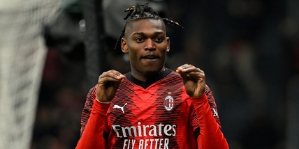 Leao: "Del Piero è nella mia Top 11, avrei voluto giocare con lui"