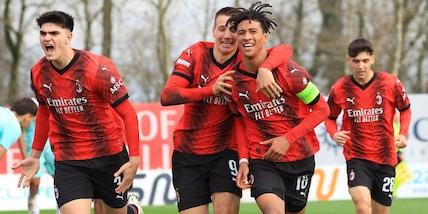 Youth League, Milan ai quarti: Zeroli show, Raveyre eroe contro il Braga