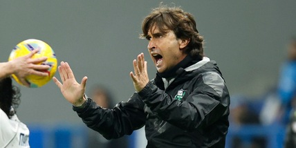 Bigica dopo Sassuolo-Napoli: "A Verona una finale. Berardi? È fondamentale"