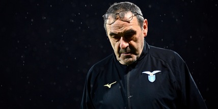 Lazio nella bufera: è rottura tra Sarri e Lotito