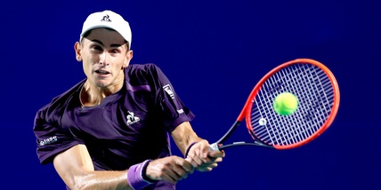 Arnaldi e Cobolli salutano l'Atp di Acapulco, ko contro Shelton e Tsitsipas
