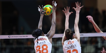 Champions League: a Scandicci non riesce la rimonta passa l'Eczacibasi