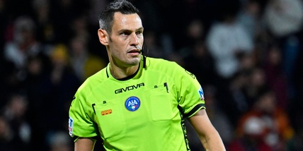Napoli-Juventus, l’arbitro è Mariani: i precedenti con i bianconeri