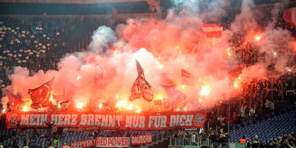 Uefa, stangata sul Bayern: trasferta vietata in Champions se batte la Lazio