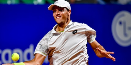 Darderi conquista i quarti a Santiago del Cile: Cerundolo ko al terzo set