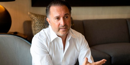 Cardinale: "Non siamo soddisfatti di non essere al primo posto”. Su Ibra...