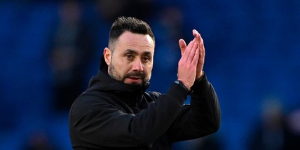 Il Brighton perde i pezzi: il fattore De Zerbi con la Roma può essere decisivo