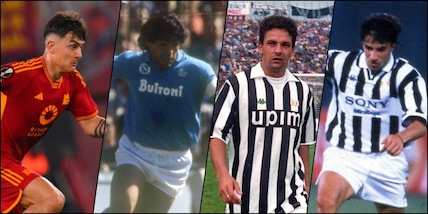 Dybala meglio di Maradona e Baggio, ma sui rigori c'è una maledizione!